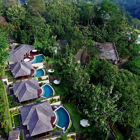 The Grand Bakas Jungle Retreat Villas